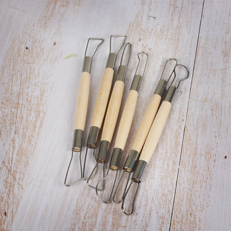 6 Pcs Steel Hoop Molds Scraper - đánh giá và giá Woodworking Veneer Cutter