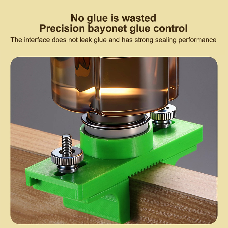 10-22mm Precision Adhesive App - đánh giá và giá Woodworking Glue Applicator