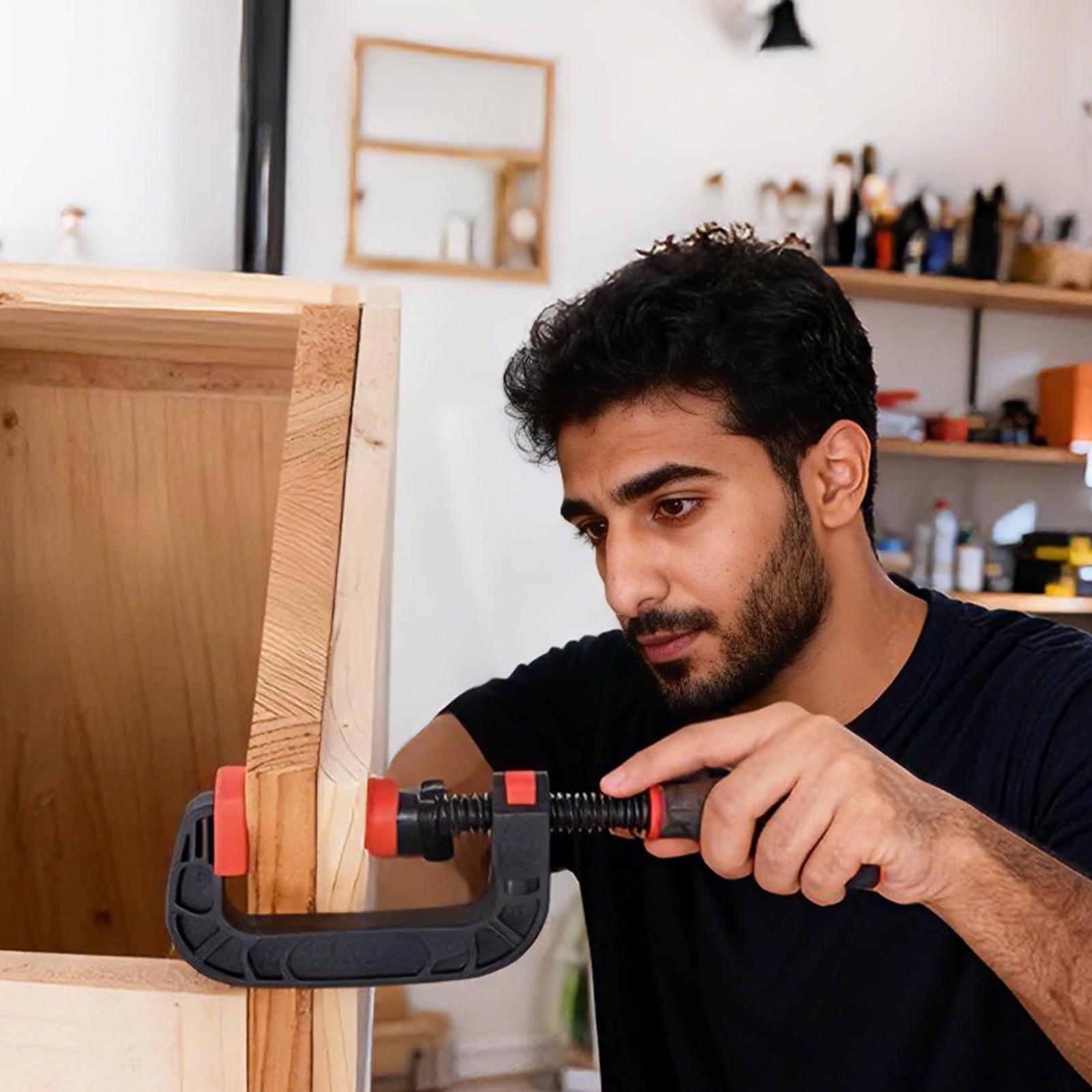 Clamps For Woodworking Adjusta - đánh giá và giá Woodworking And Carpentry