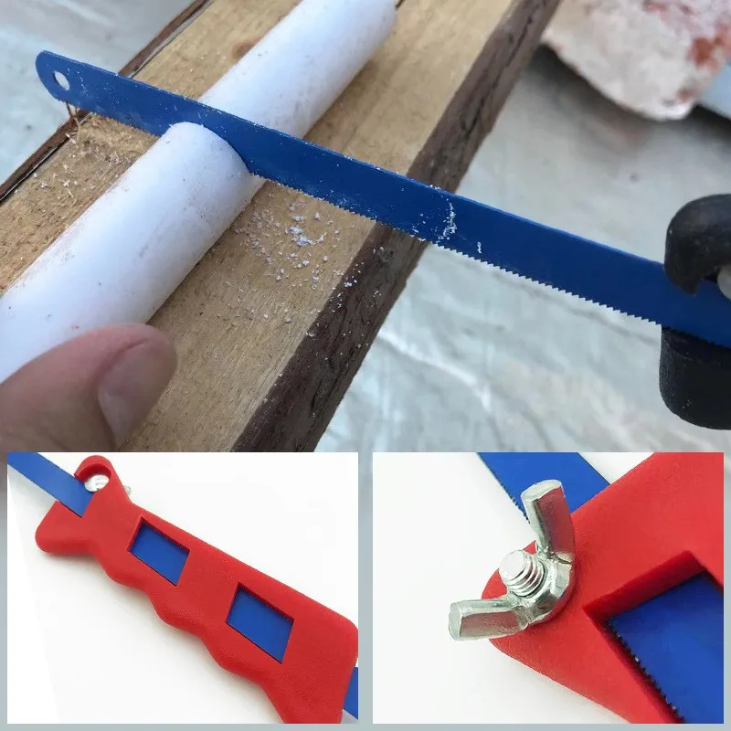 Mini Portable Handheld Hacksaw - đánh giá và giá Woodworking Hacks
