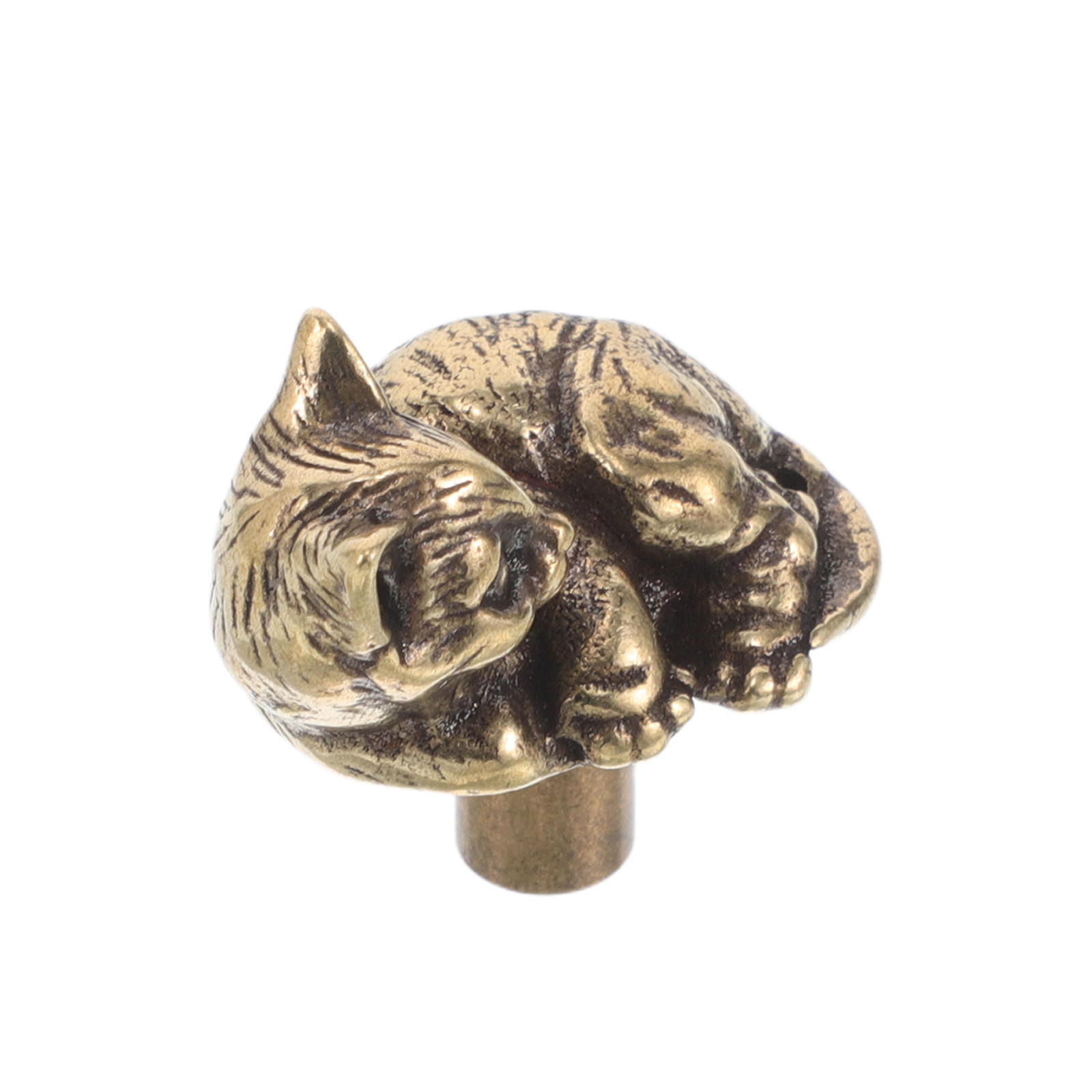 Vintage Inspired Brass Cat Doo - đánh giá và giá Woodworking Inspiration