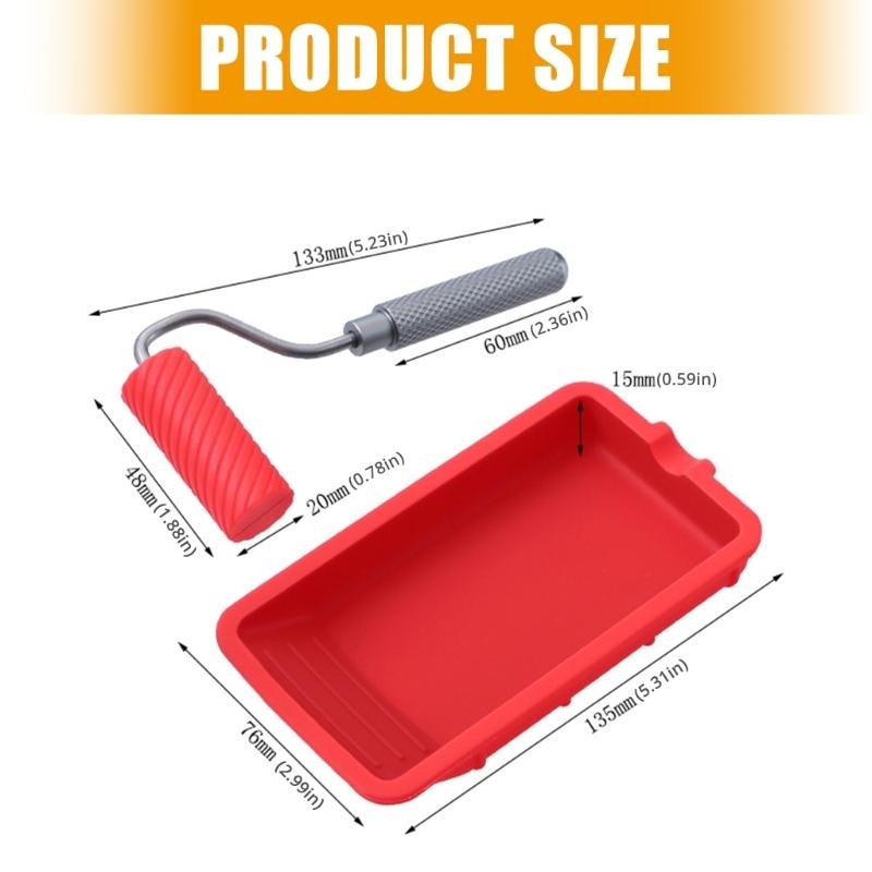 Công cụ bàn chải chế biến gỗ đ - đánh giá và giá Woodworking Glue Applicator