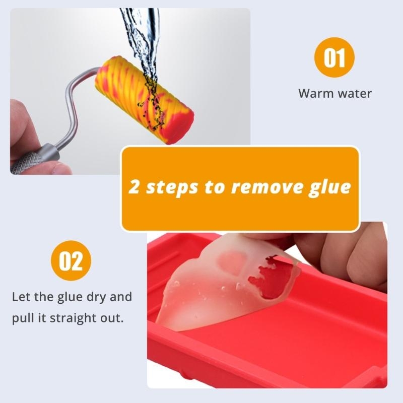 Công cụ bàn chải chế biến gỗ đ - đánh giá và giá Woodworking Glue Applicator