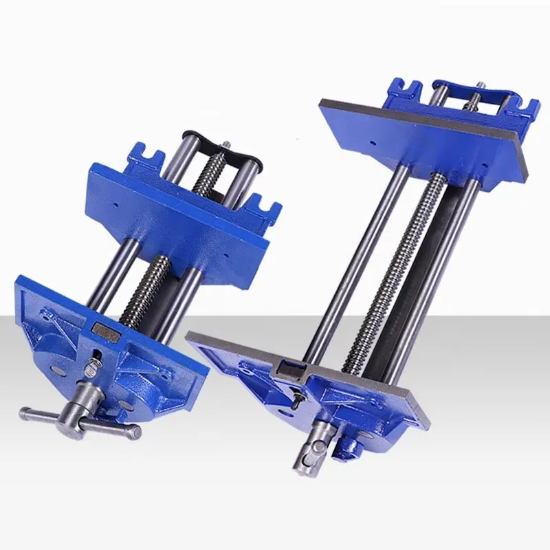 High Quality Adjustable Quick  - đánh giá và giá Woodworking Vice Quick Release