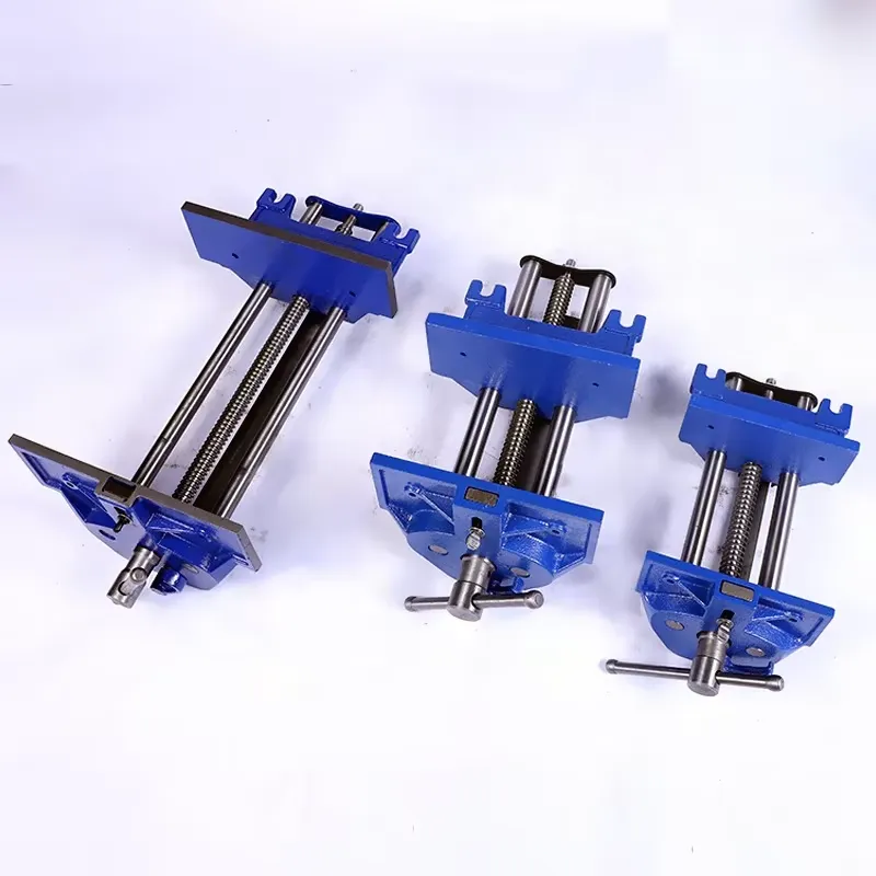 High Quality Adjustable Quick  - đánh giá và giá Woodworking Vice Quick Release