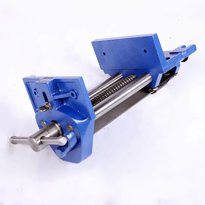 High Quality Adjustable Quick  - đánh giá và giá Woodworking Vice Quick Release