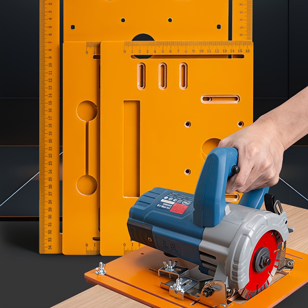 Cutting Machine Base Plate,Pun - đánh giá và giá Woodworking Hacks