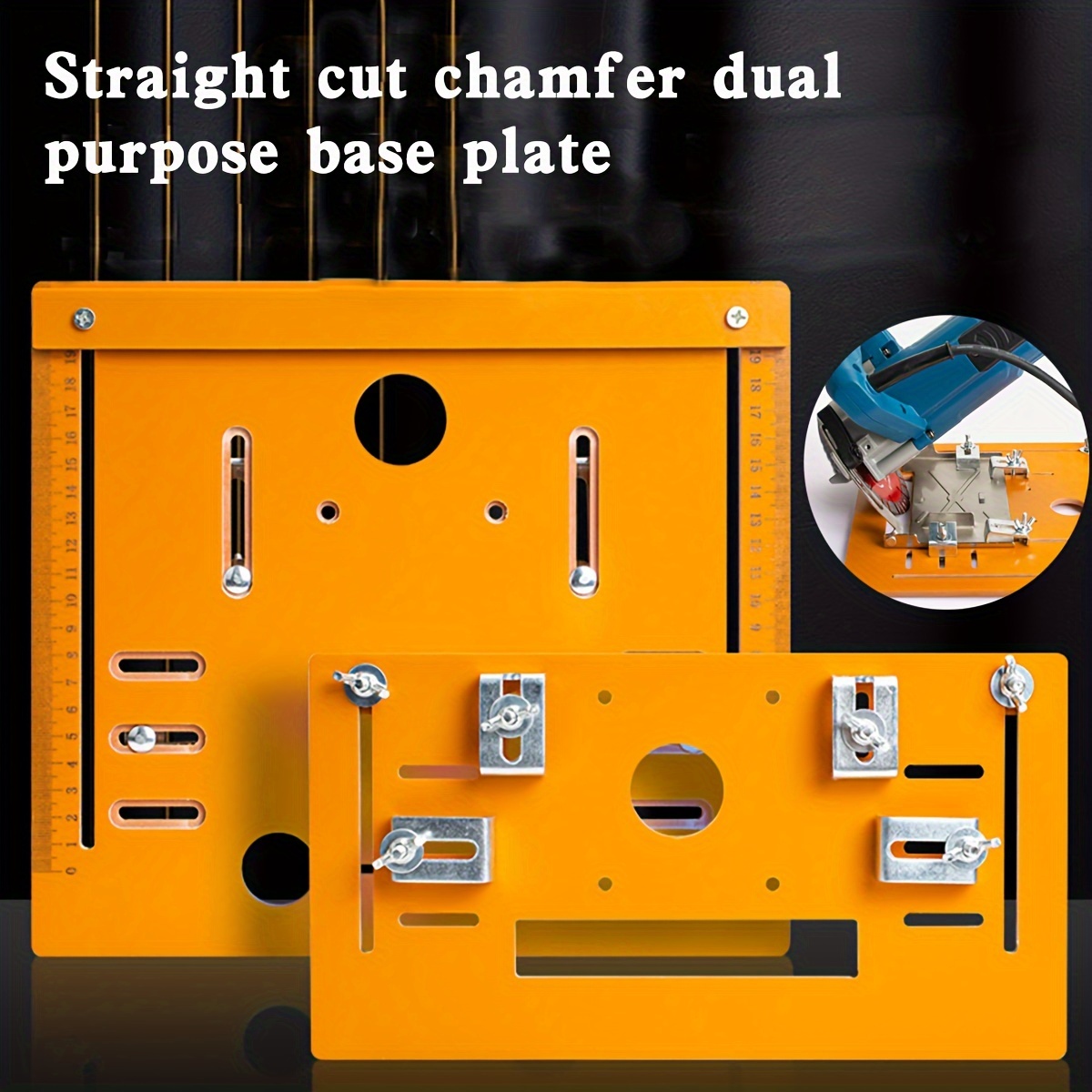 Cutting Machine Base Plate,Pun - đánh giá và giá Woodworking Hacks