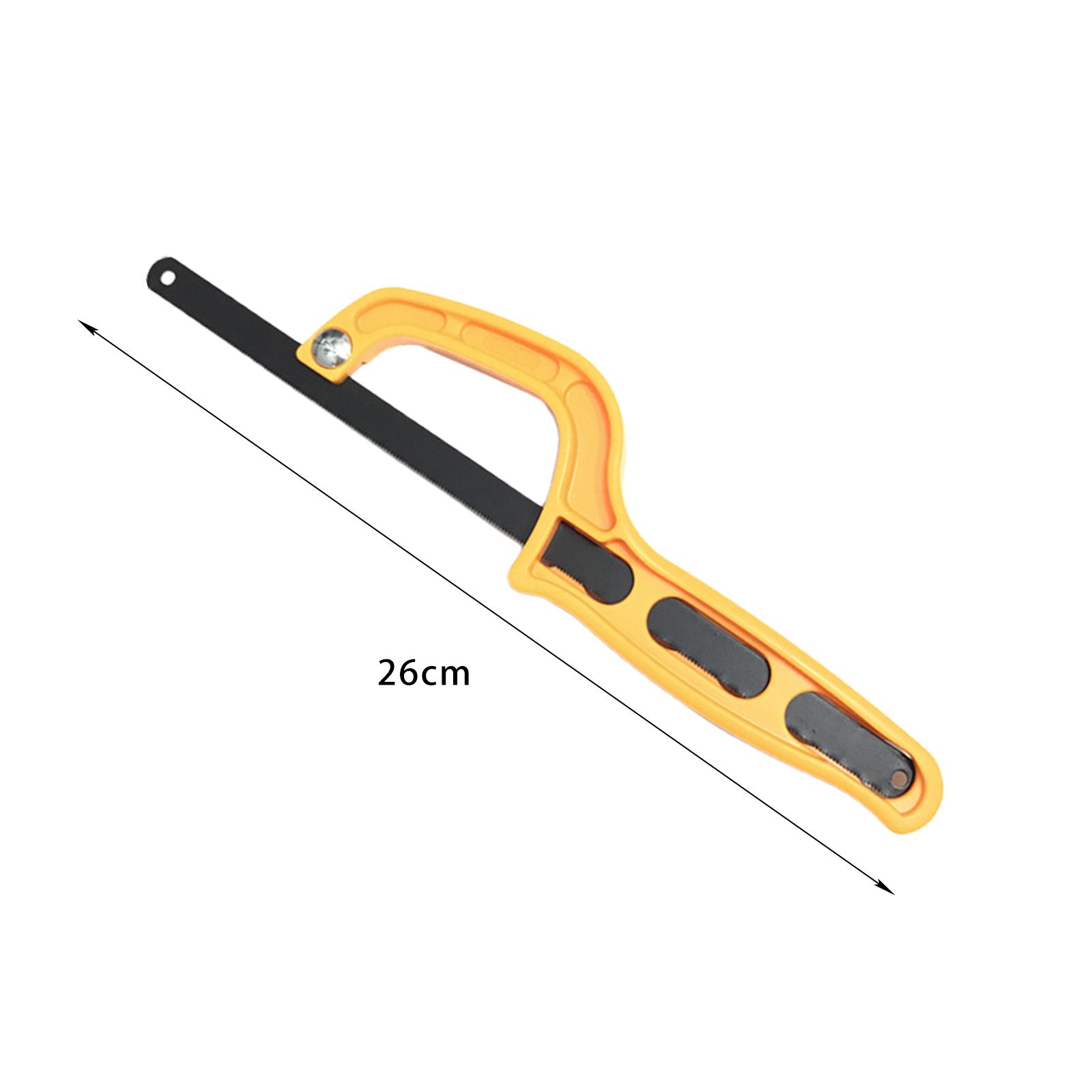 Heavy Duty Mini Hack Saw Hand  - đánh giá và giá Woodworking Hacks