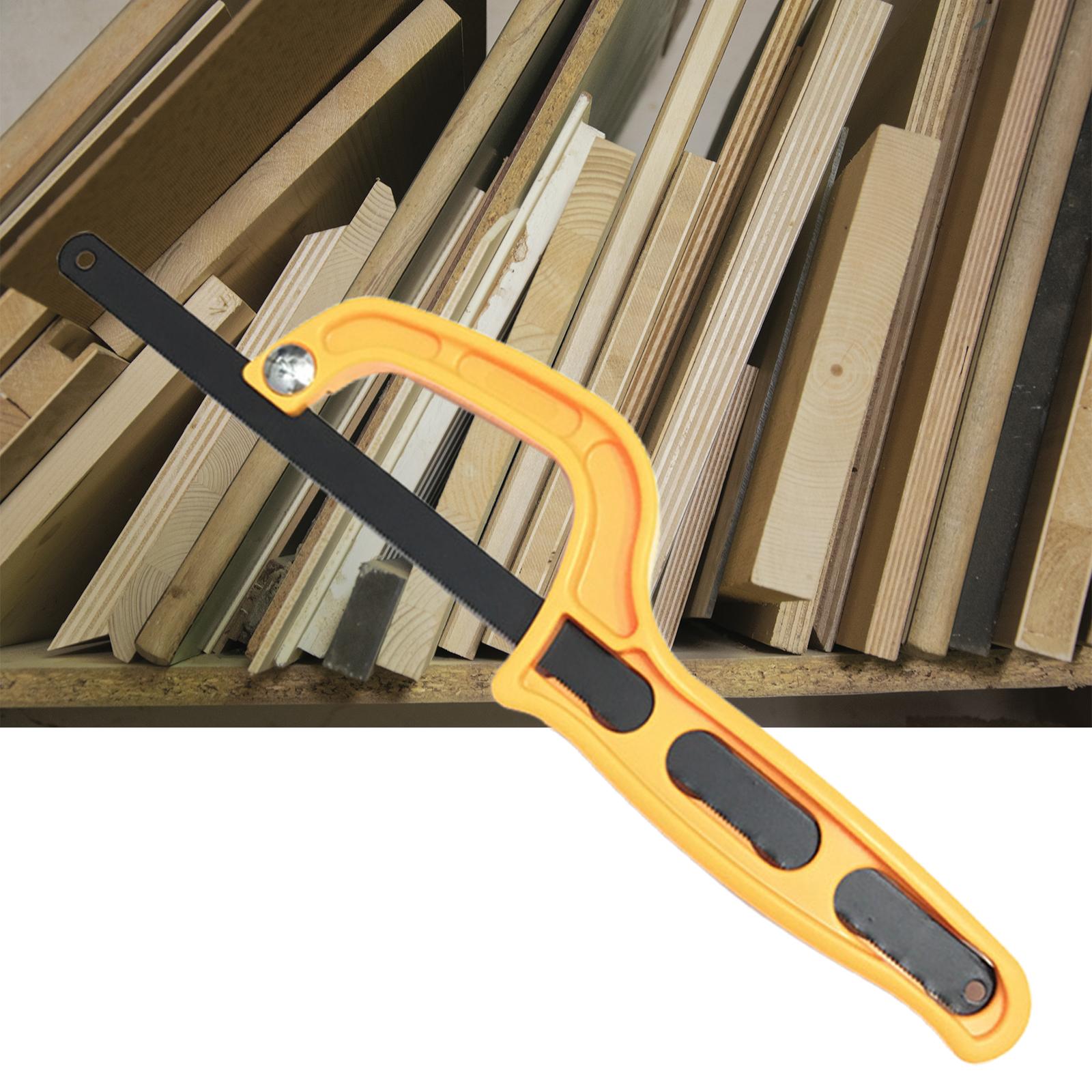 Heavy Duty Mini Hack Saw Hand  - đánh giá và giá Woodworking Hacks