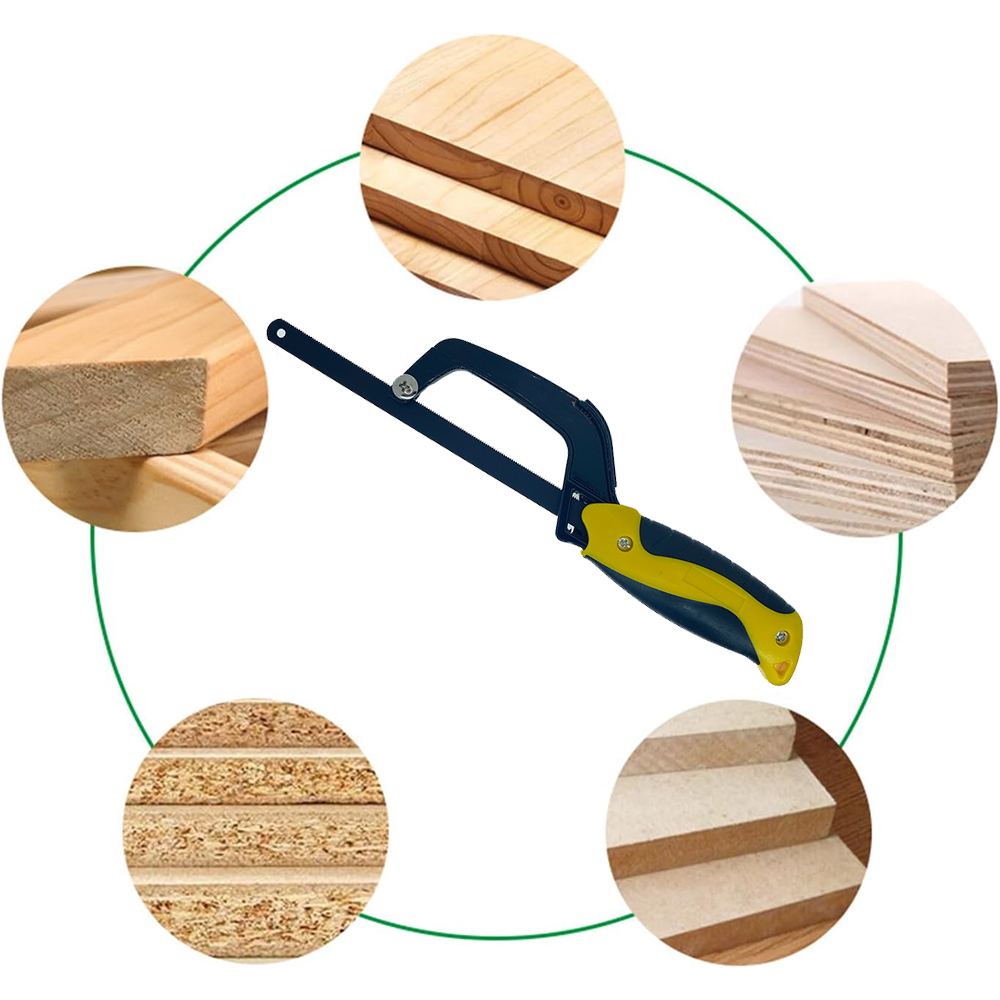 Heavy Duty Mini Hacksaws Alumi - đánh giá và giá Woodworking Hacks