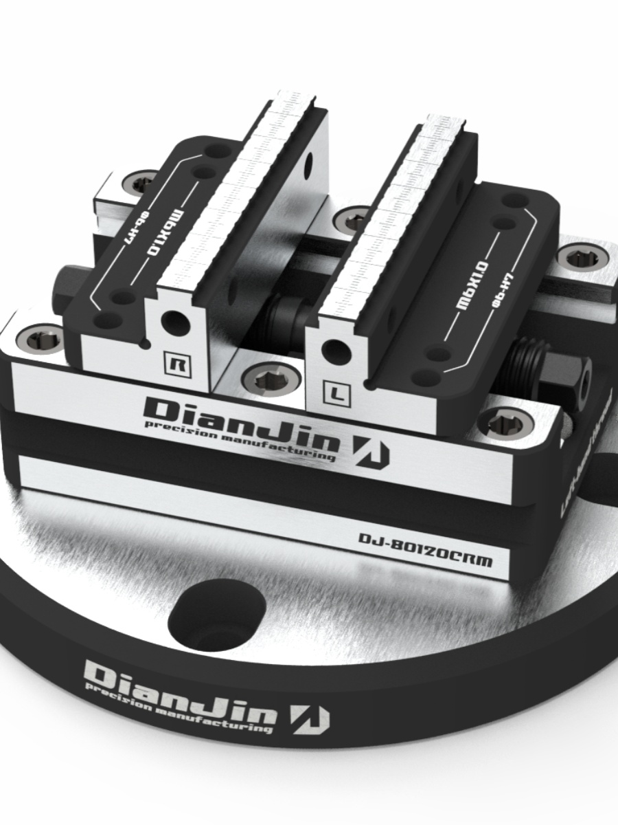 4-5 Axis DJ-70100H Fixture Sel - đánh giá và giá Woodworking Vice Quick Release