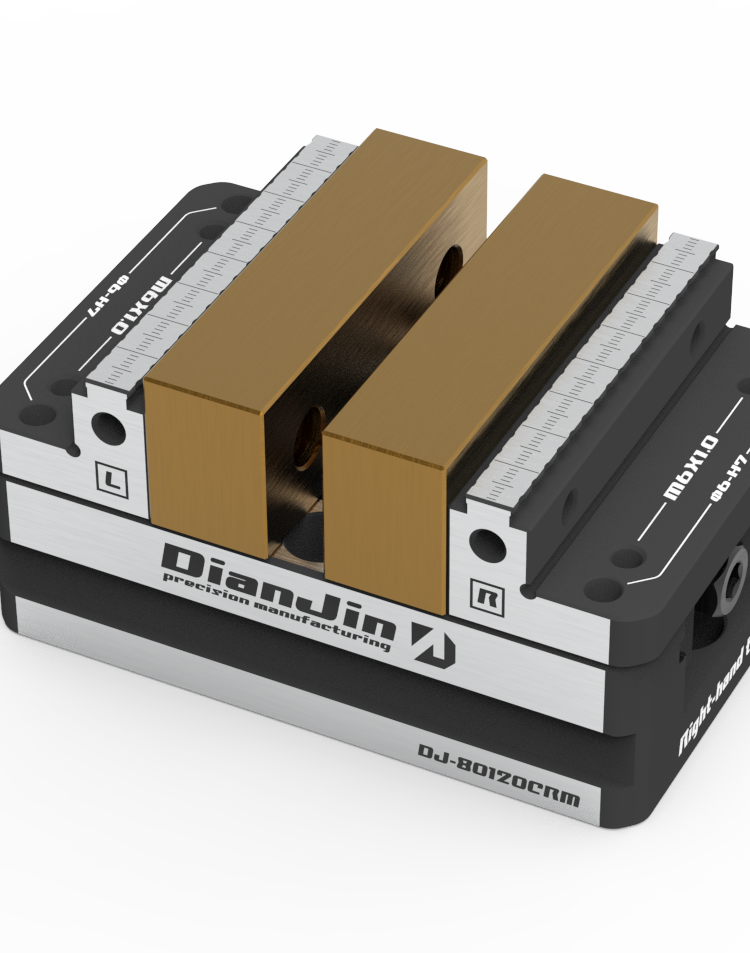4-5 Axis DJ-70100H Fixture Sel - đánh giá và giá Woodworking Vice Quick Release