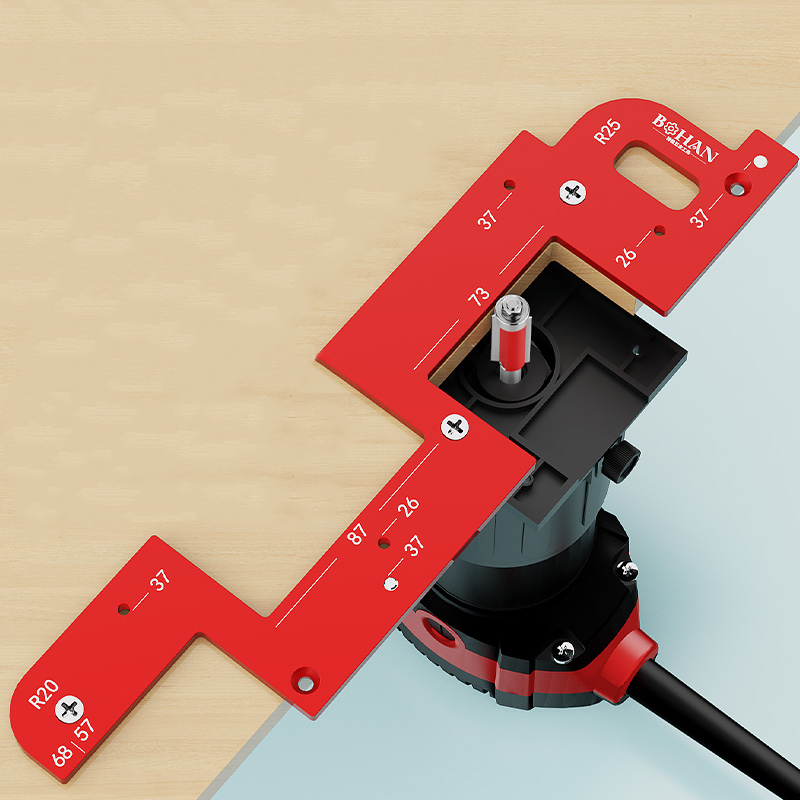 Invisible Embedded Handle Slot - đánh giá và giá Woodworking Design Software