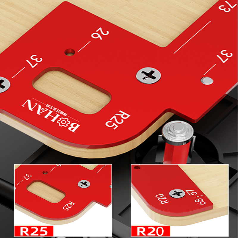 Invisible Embedded Handle Slot - đánh giá và giá Woodworking Design Software