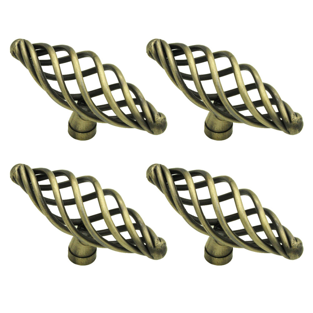 4Pcs Alloy Door Pull Knobs Bir - đánh giá và giá Woodworking Inspiration