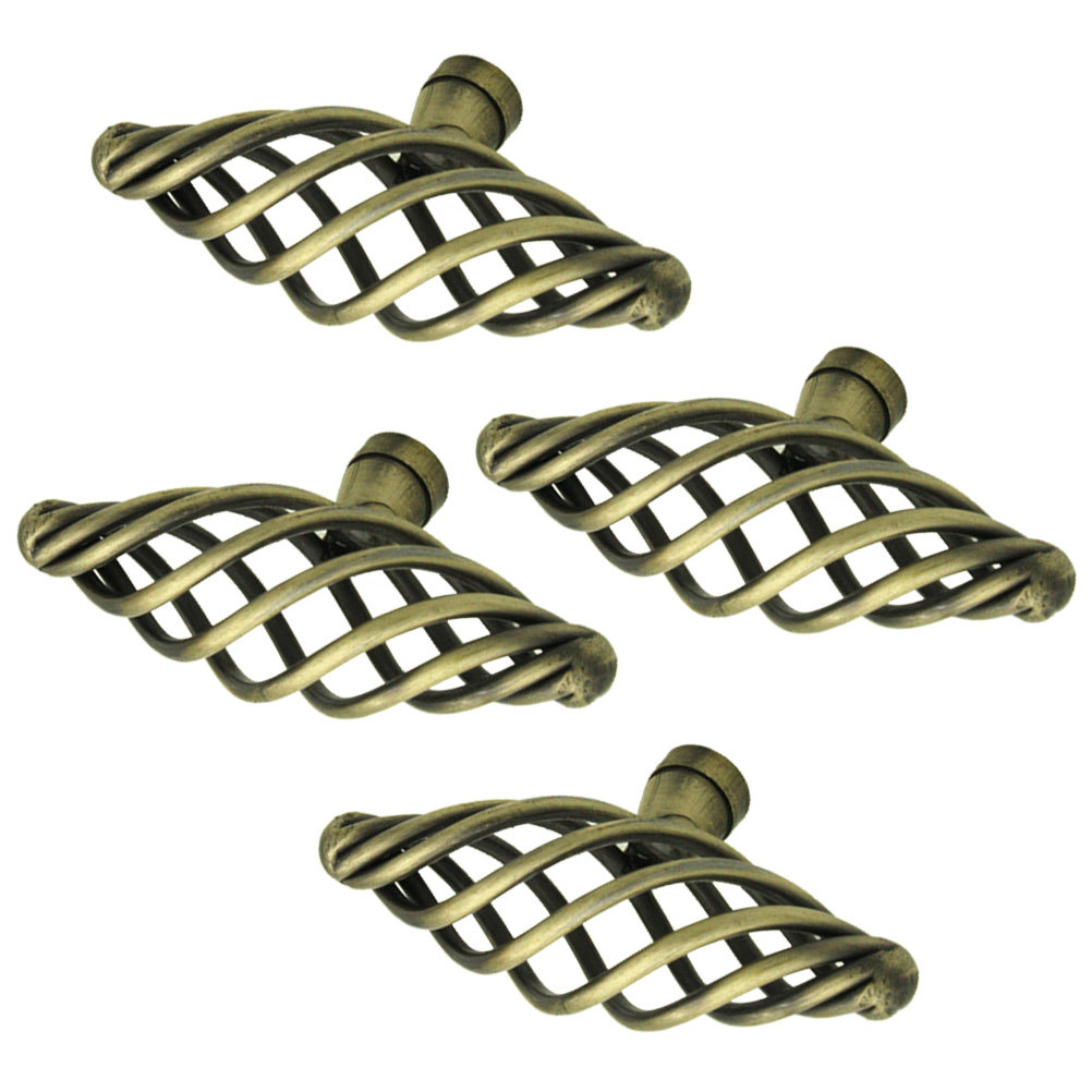 4Pcs Alloy Door Pull Knobs Bir - đánh giá và giá Woodworking Inspiration