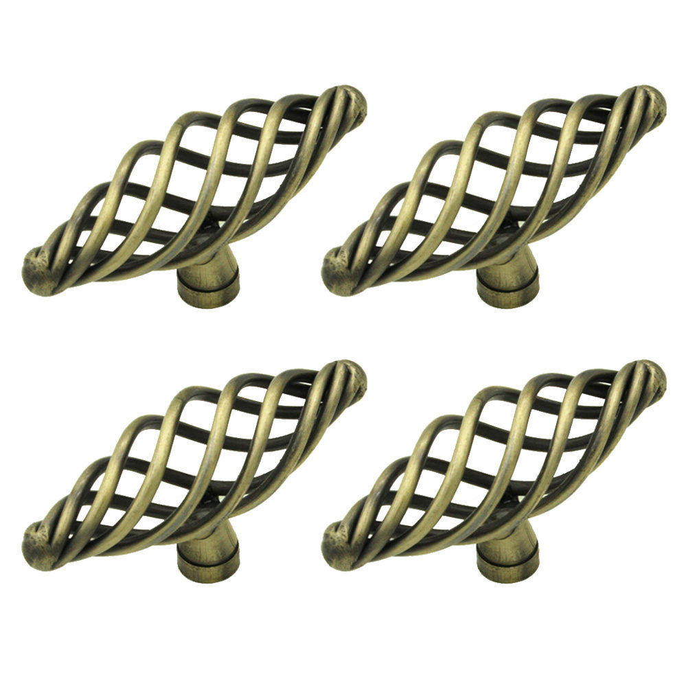 4Pcs Alloy Door Pull Knobs Bir - đánh giá và giá Woodworking Inspiration