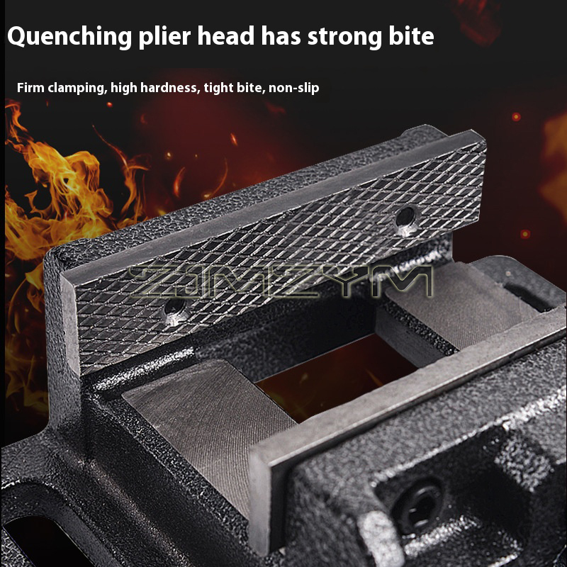 Adjustable Flat Piler Bench Vi - đánh giá và giá Woodworking Vise For Workbench