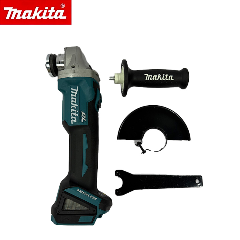 Makita DGA404Z 100mm Brushless - đánh giá và giá Woodworking Essential Tools
