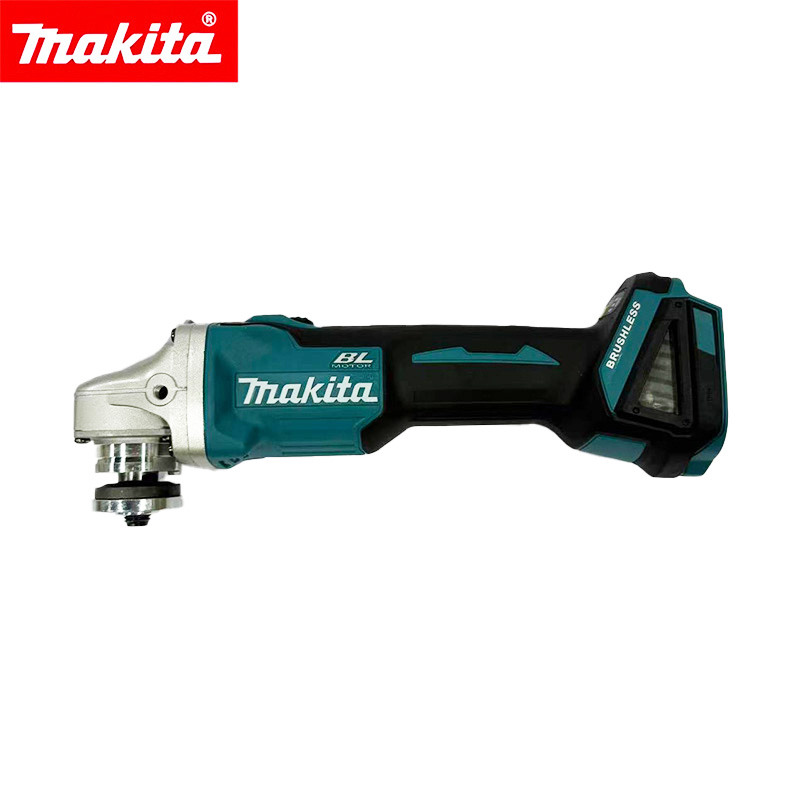 Makita DGA404Z 100mm Brushless - đánh giá và giá Woodworking Essential Tools