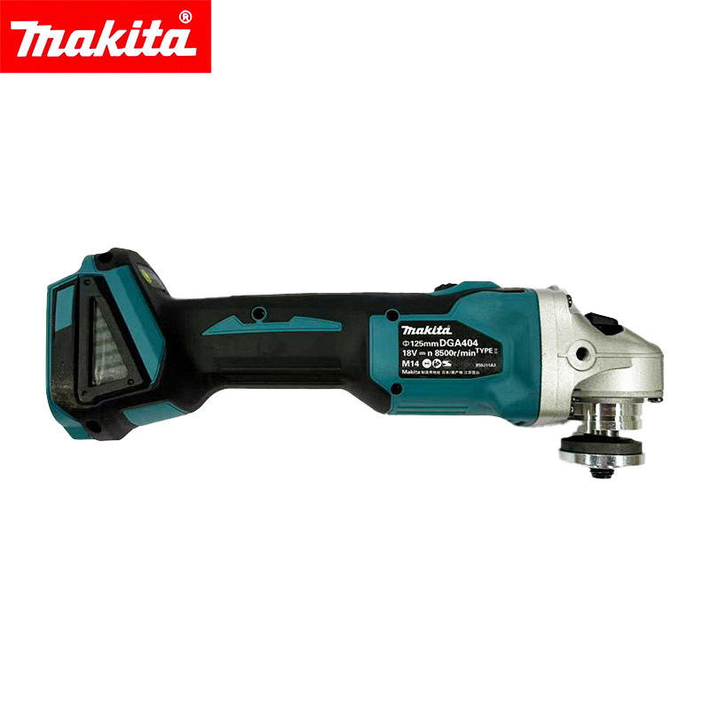 Makita DGA404Z 100mm Brushless - đánh giá và giá Woodworking Essential Tools