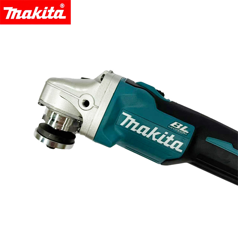 Makita DGA404Z 100mm Brushless - đánh giá và giá Woodworking Essential Tools