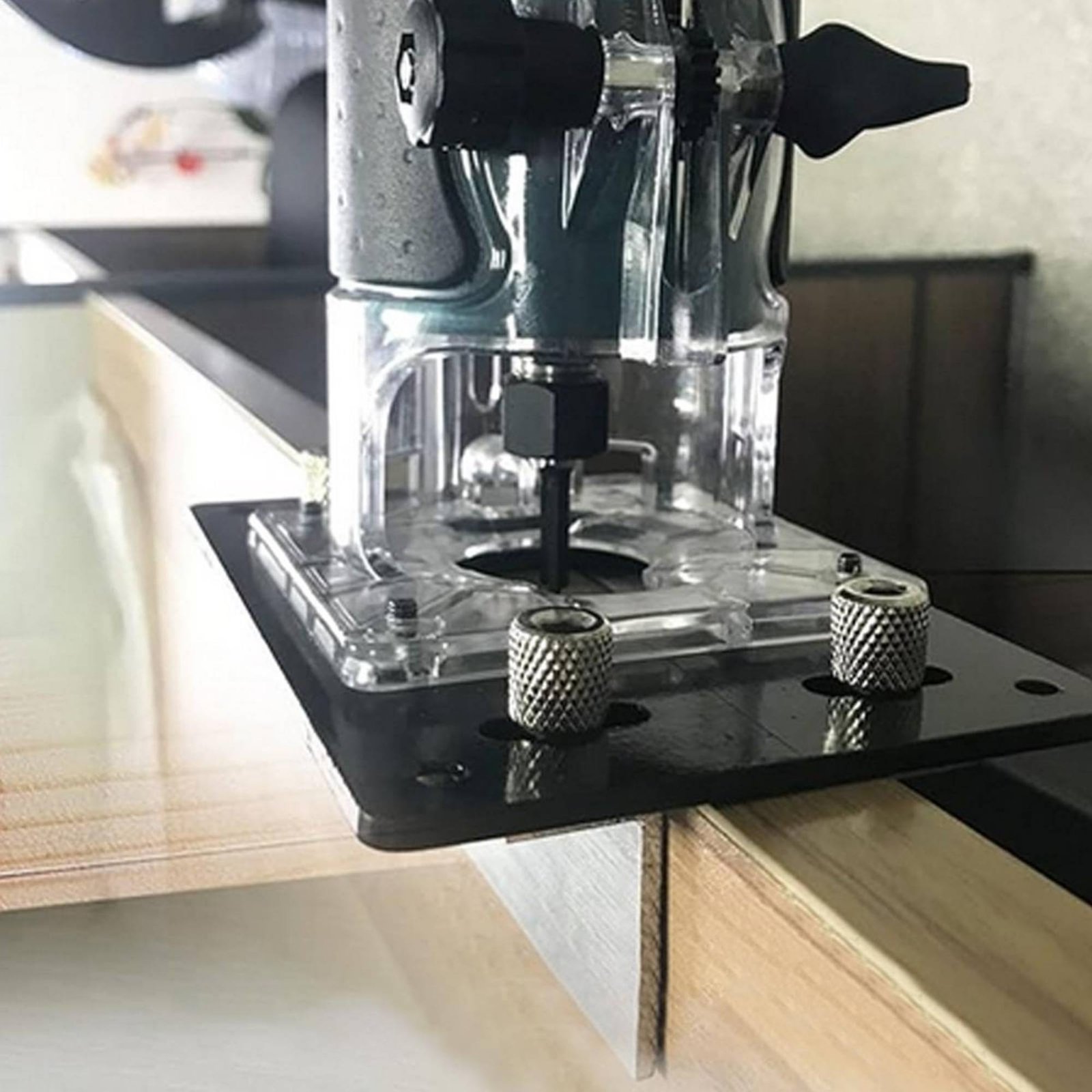 Hidden Connector Jig Multifunc - đánh giá và giá Woodworking Templates