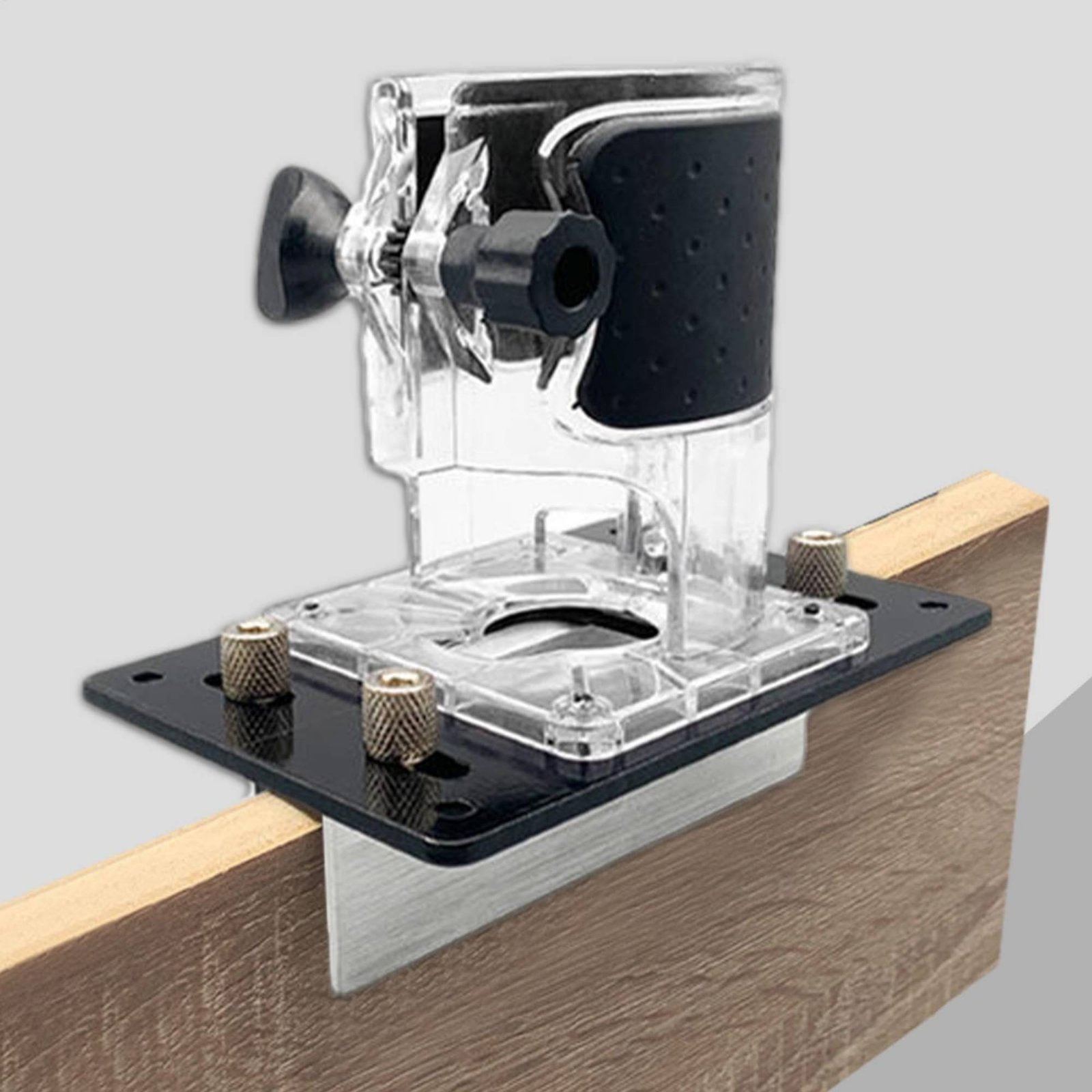 Hidden Connector Jig Multifunc - đánh giá và giá Woodworking Templates
