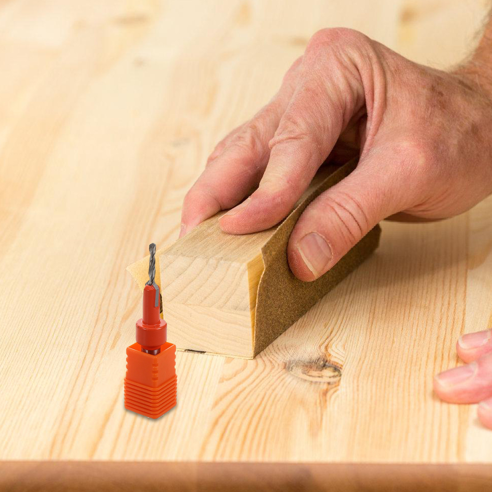 1Set Adjustable Countersink Dr - đánh giá và giá Woodworking Drills