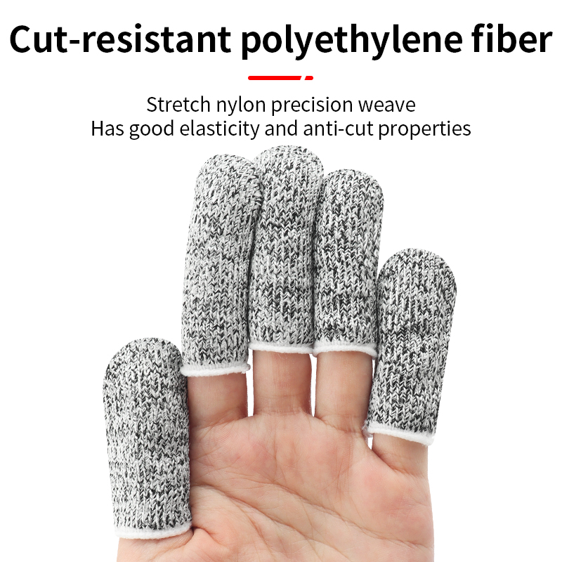 LUXIANZI 5/10pcs Anti-cut Fing - đánh giá và giá Woodworking Gloves