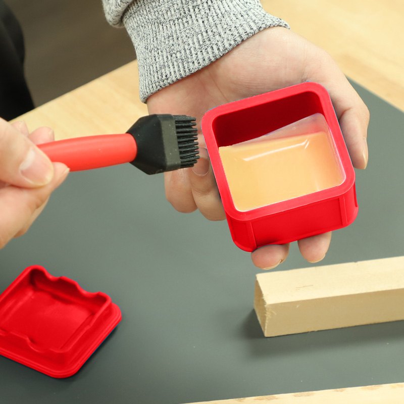 2pcs Silicone Glue Brush Kit W - đánh giá và giá Woodworking Glue Applicator