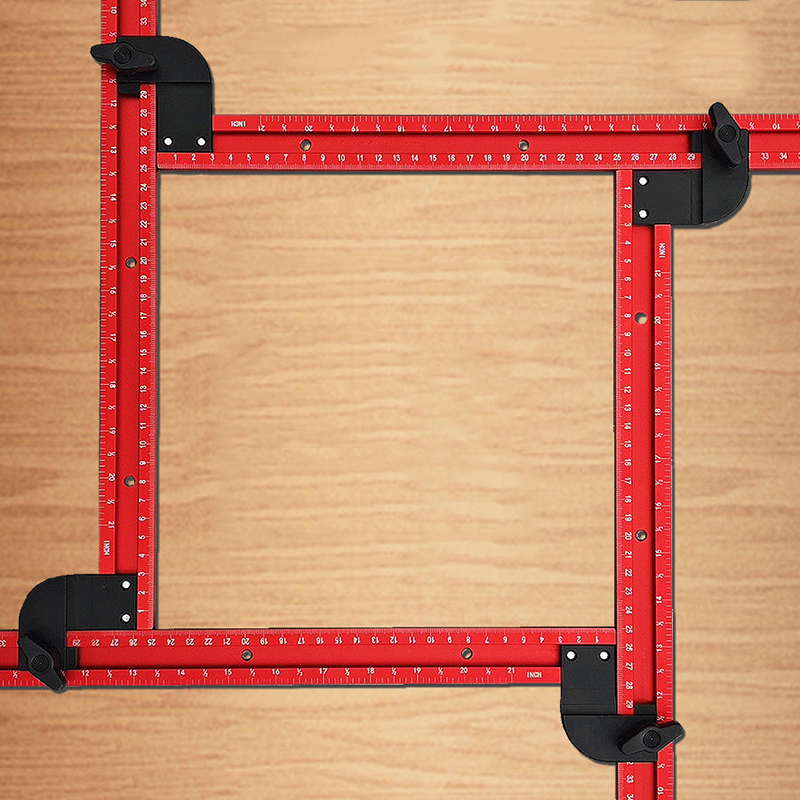 59cm Adjustable Square Router  - đánh giá và giá Woodworking Design Software