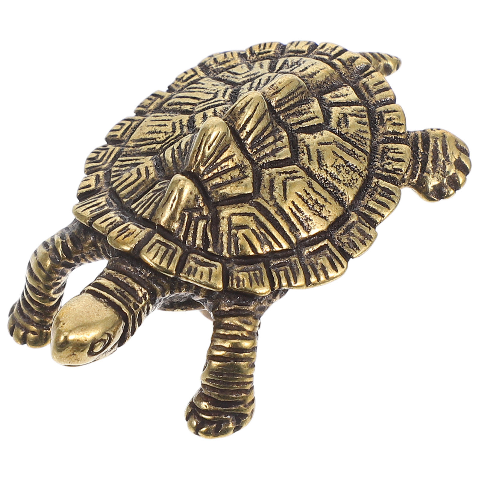 Chinese Inspired Brass Turtle  - đánh giá và giá Woodworking Inspiration