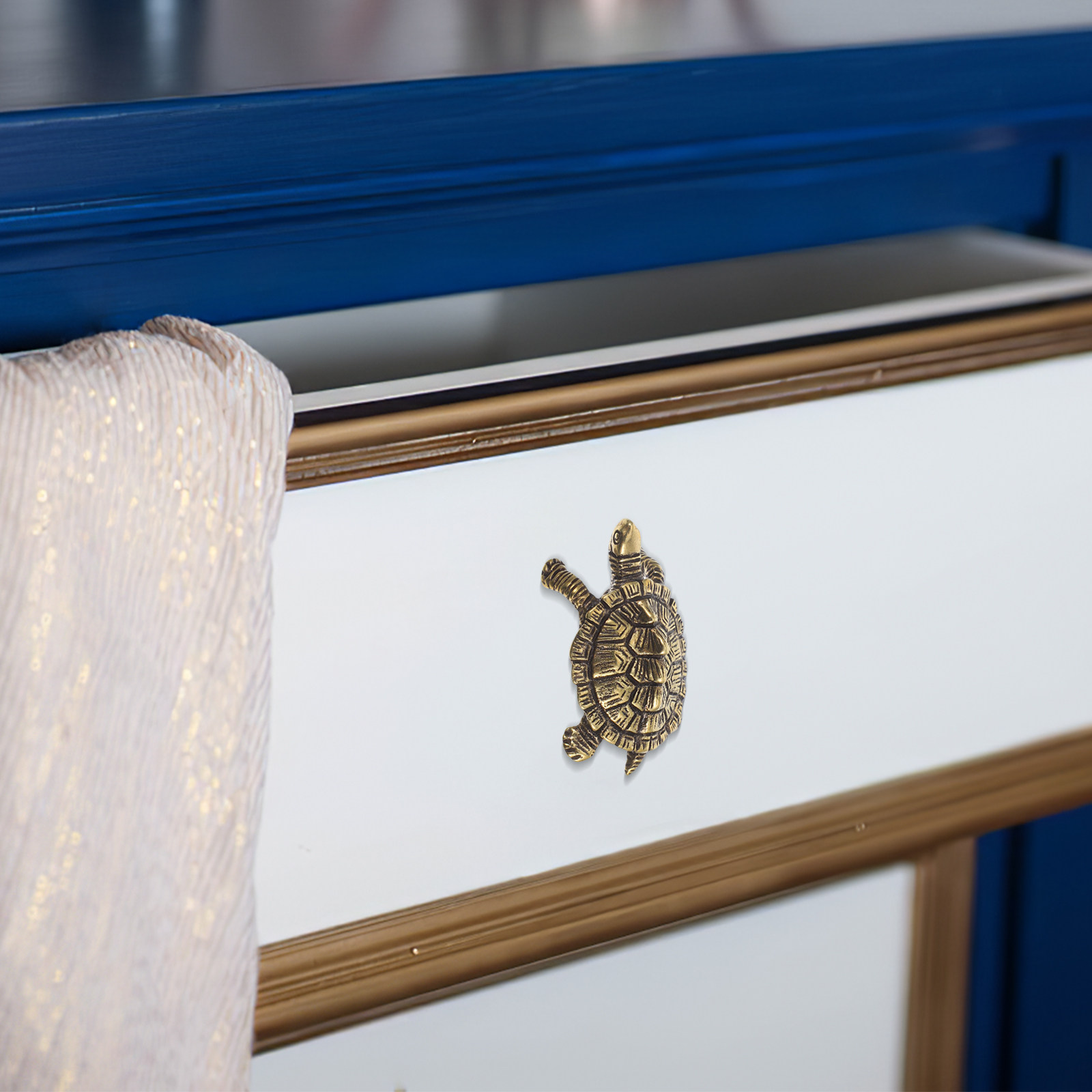 Chinese Inspired Brass Turtle  - đánh giá và giá Woodworking Inspiration