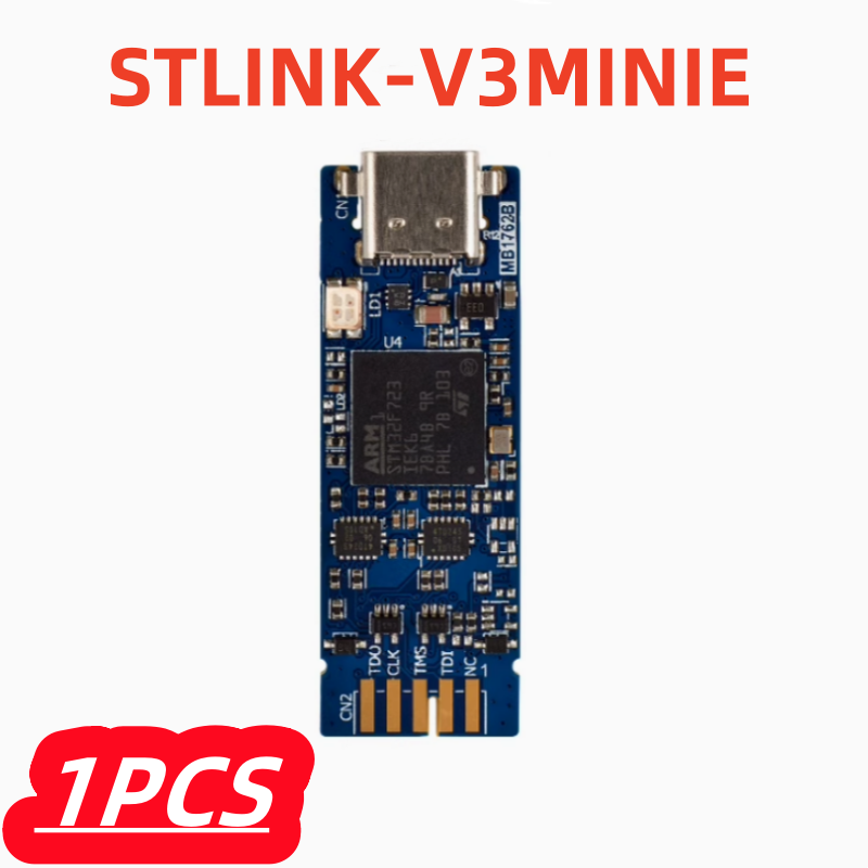 1Pcs/lot STLINK-V3MINIE STLINK - đánh giá và giá Woodworking Hacks