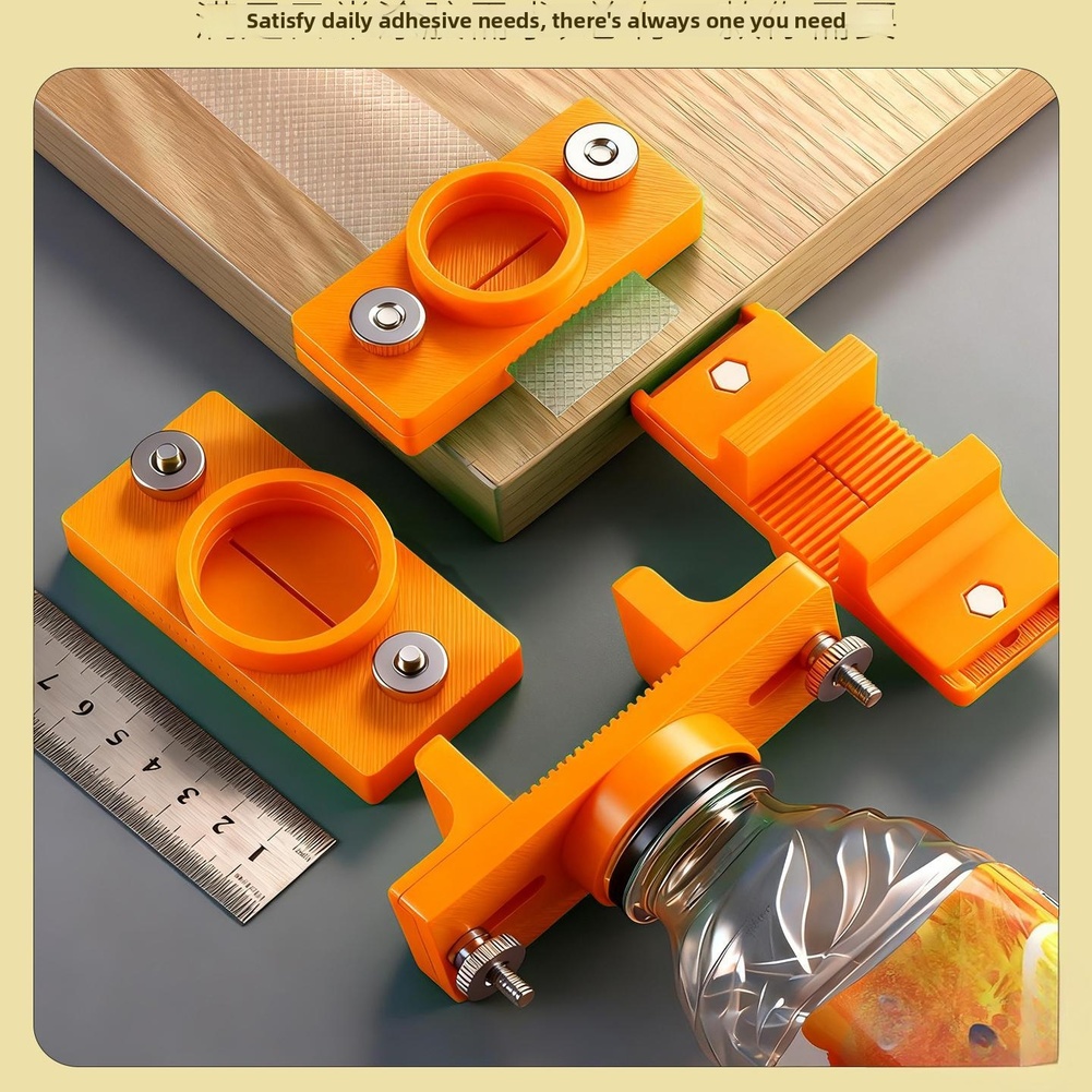1/2pcs Adjustable Woodworking  - đánh giá và giá Woodworking Glue Applicator
