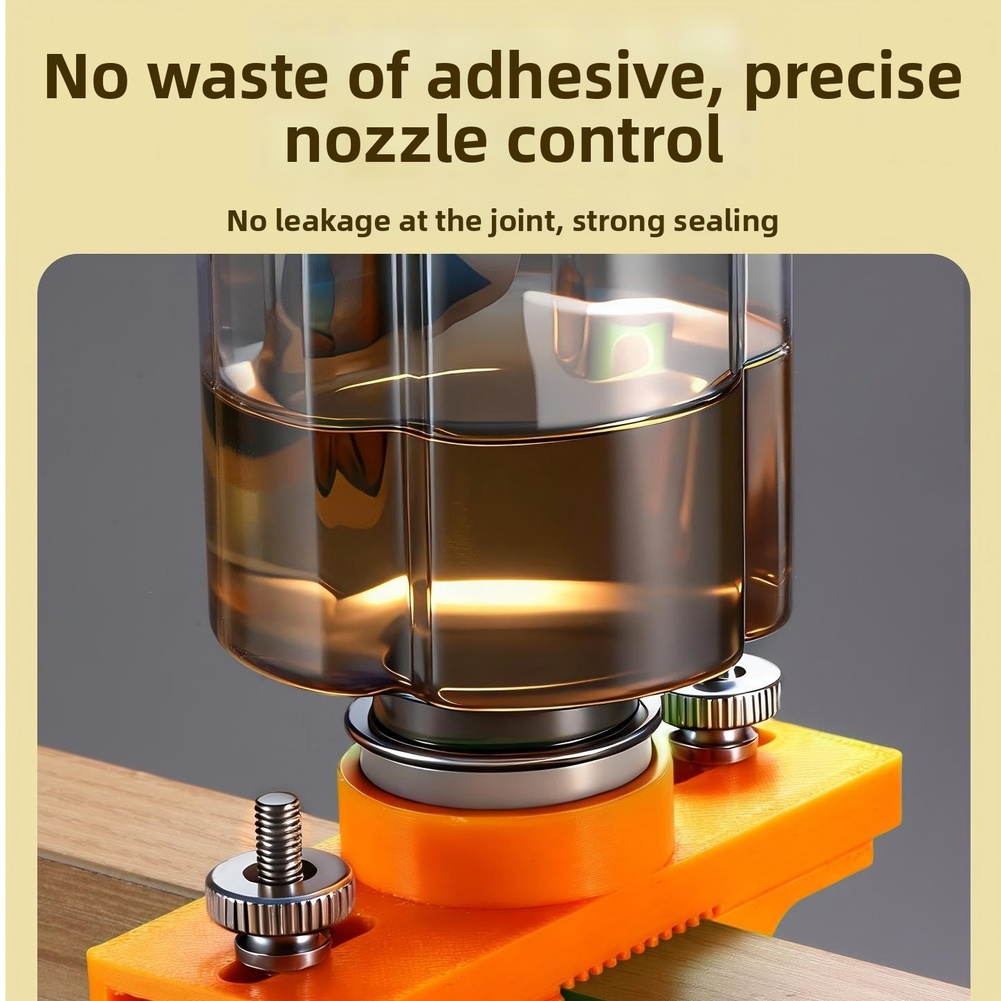 1/2pcs Adjustable Woodworking  - đánh giá và giá Woodworking Glue Applicator