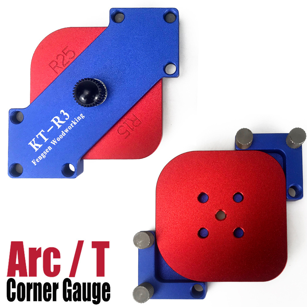 Woodworking arc positioning te - đánh giá và giá Woodworking Templates
