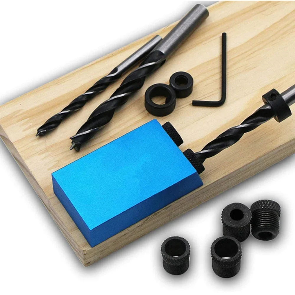 Woodworking Oblique Pocket Hol - đánh giá và giá Woodworking Hacks