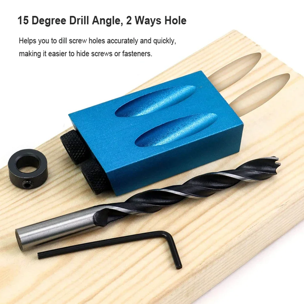 Woodworking Oblique Pocket Hol - đánh giá và giá Woodworking Hacks