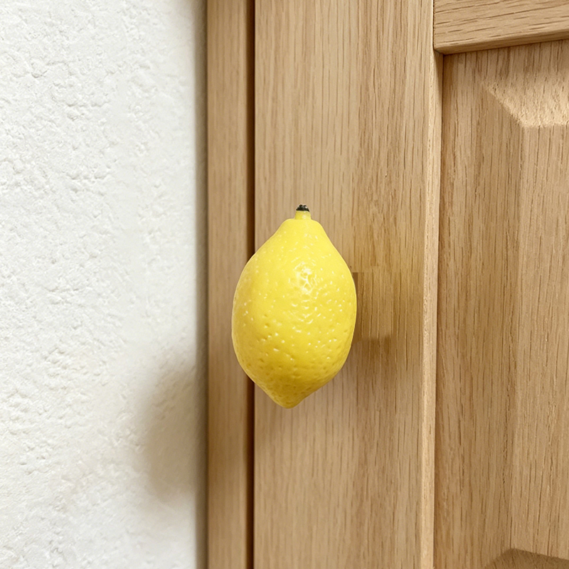 Lemon-shaped Handle, Fresh Fru - đánh giá và giá Woodworking Inspiration