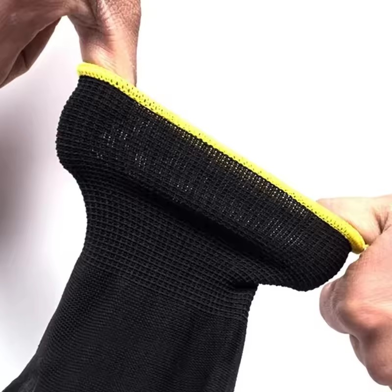10 Pairs Durable Safety Gloves - đánh giá và giá Woodworking Gloves