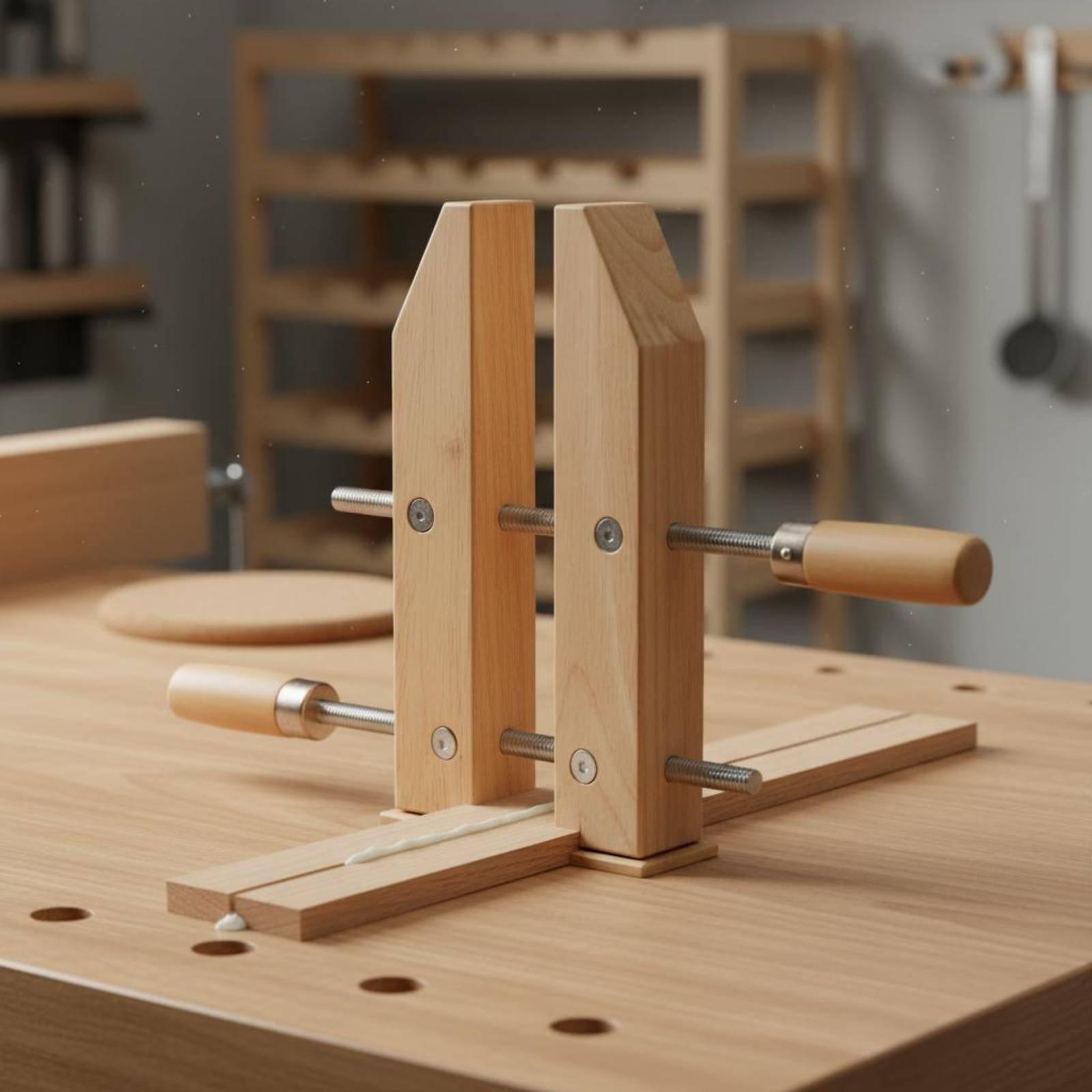 Versatile Adjustable Clamp wit - đánh giá và giá Woodworking And Carpentry
