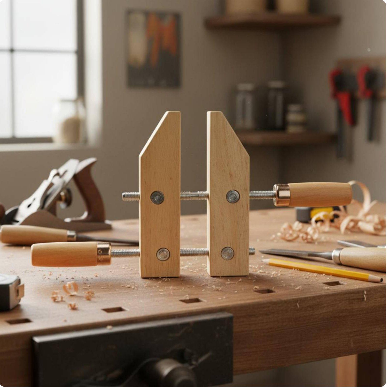 Versatile Adjustable Clamp wit - đánh giá và giá Woodworking And Carpentry