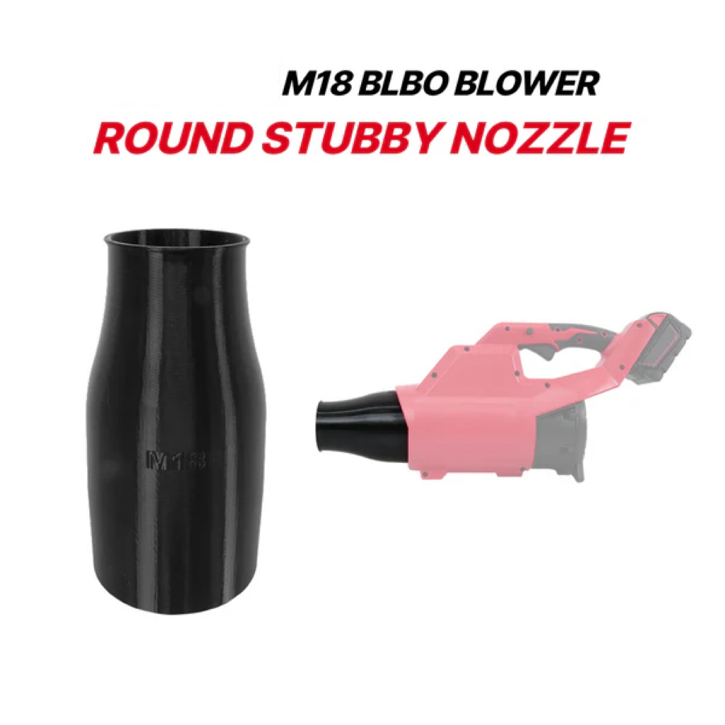 Round Stubby Blower Nozzle Pow - đánh giá và giá Milwaukee Drill M18 Fuel