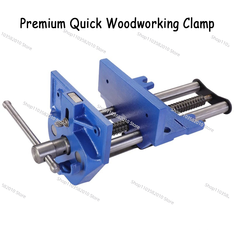 7/9 Inch Woodworking Vise Clam - đánh giá và giá Woodworking Vise For Workbench