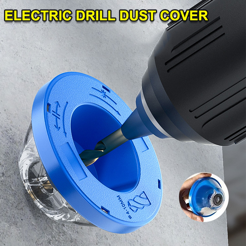 Electric Drill Dust Cover Ash  - đánh giá và giá Woodworking Essential Tools