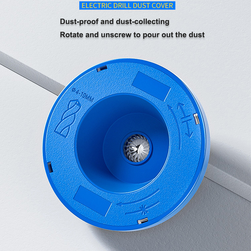 Electric Drill Dust Cover Ash  - đánh giá và giá Woodworking Essential Tools