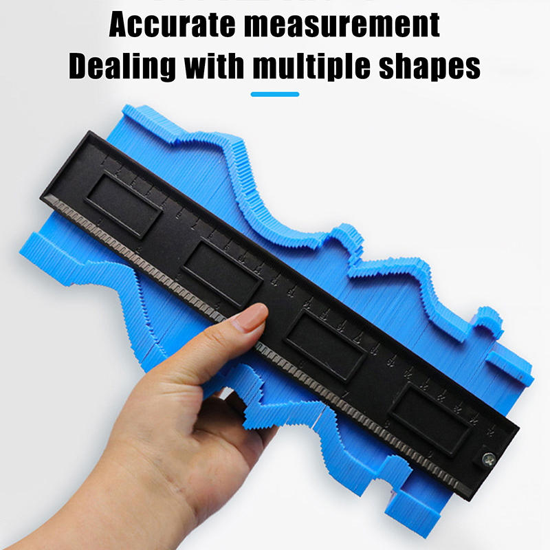 Precise Profile Gauge Ruler fo - đánh giá và giá Woodworking Templates